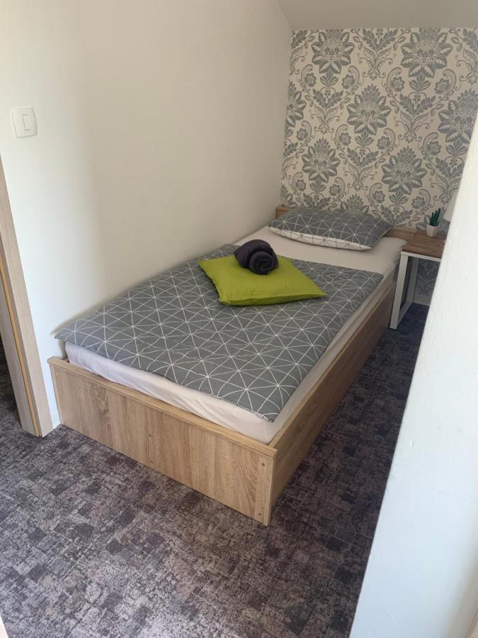 L&G Rooms 卢布尔雅那 外观 照片