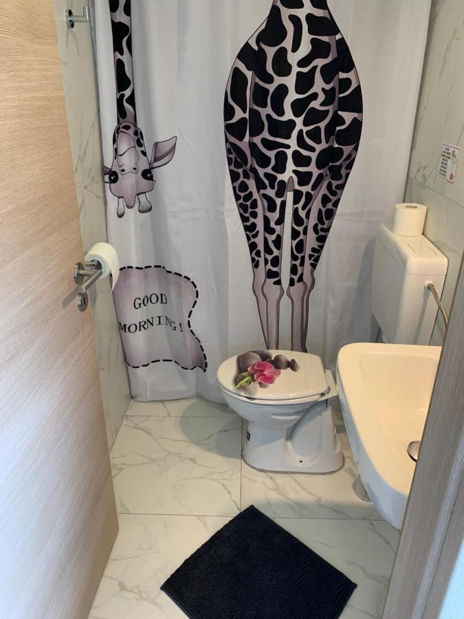 L&G Rooms 卢布尔雅那 外观 照片