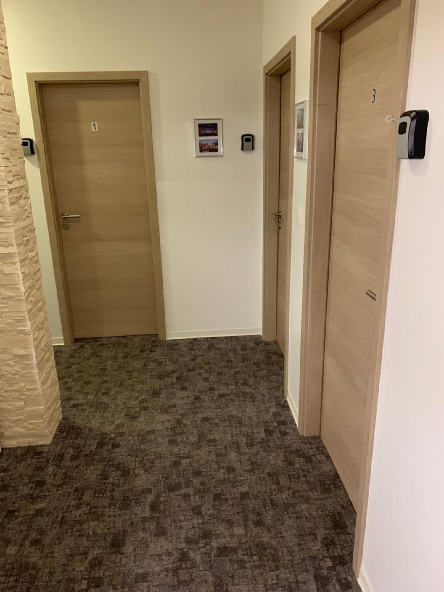 L&G Rooms 卢布尔雅那 外观 照片
