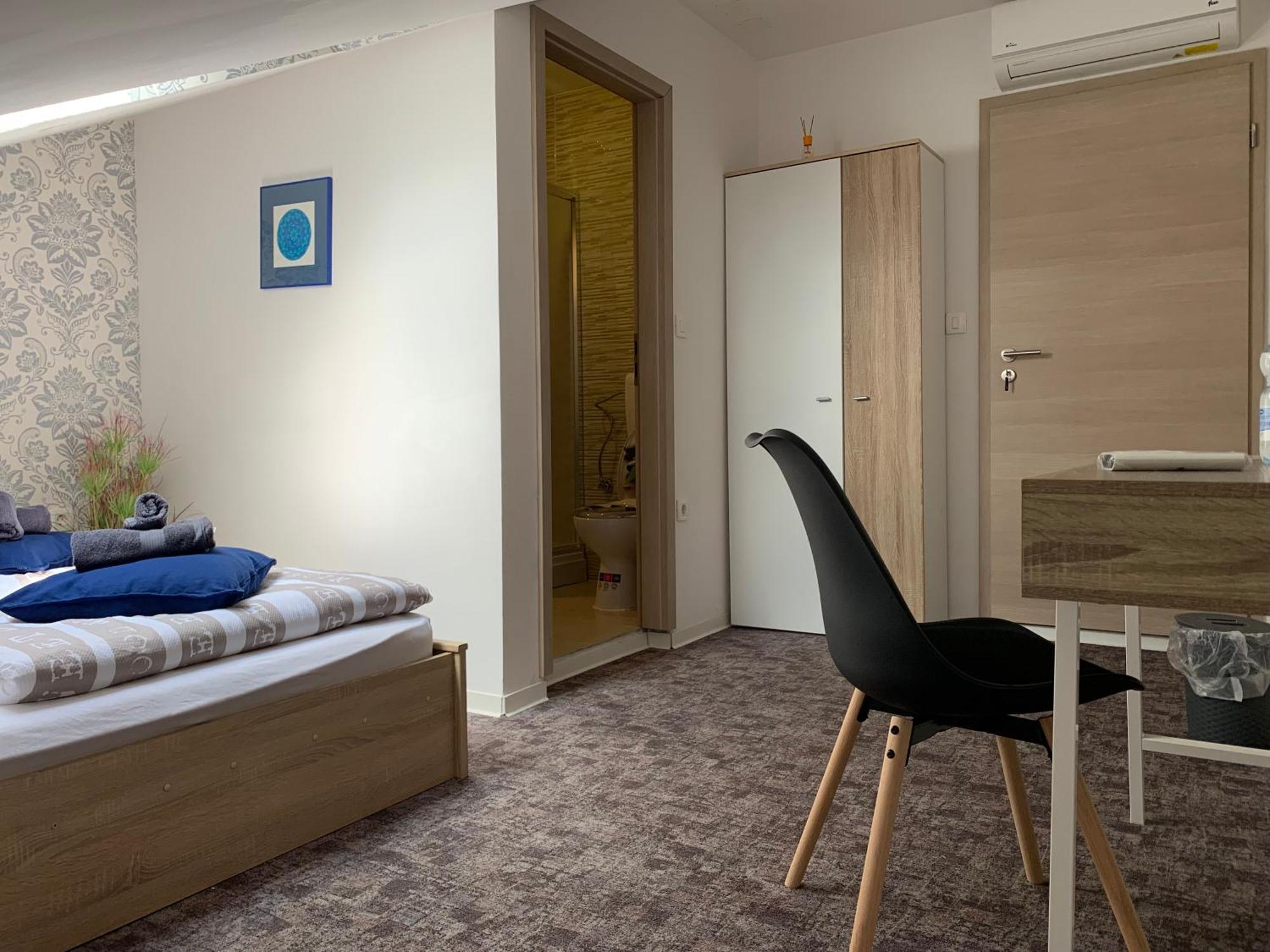 L&G Rooms 卢布尔雅那 外观 照片